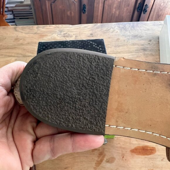 Sam Edelman "Ginger" Sandal Size 9 - Picture 7 of 8